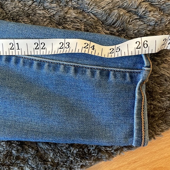American Eagle Next Level Stretch Skinny Jeans - Picture 4 of 8